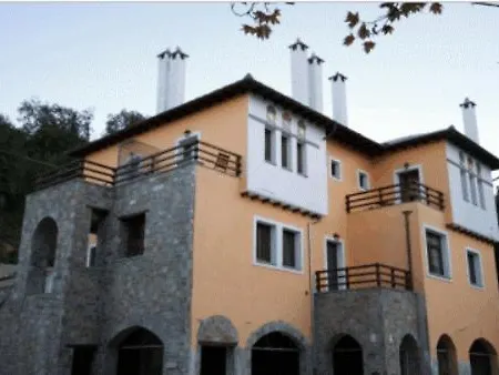 Penzion Nikolaou House 3*