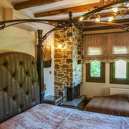 Гостевой дом Nikolaou House Цагарада