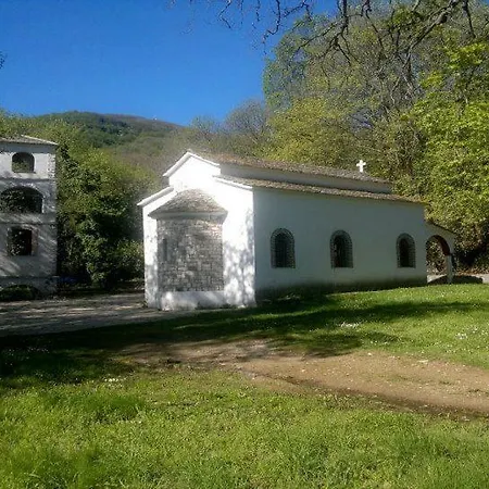 Nikolaou House Цагарада