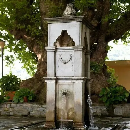 Гостевой дом Nikolaou House