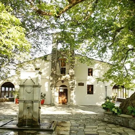 Nikolaou House Цагарада