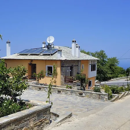 Vendégház Nikolaou House