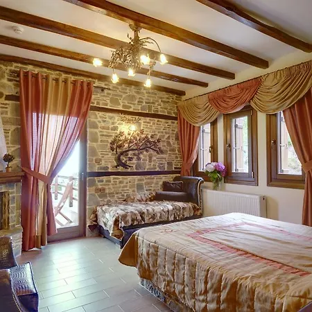 Гостевой дом Nikolaou House Цагарада