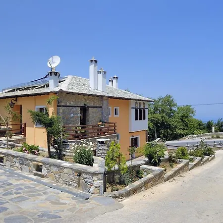 Guest house Nikolaou House Tsagarada