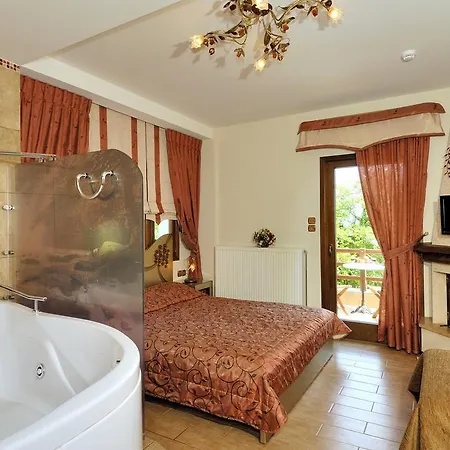 Гостевой дом Nikolaou House Цагарада