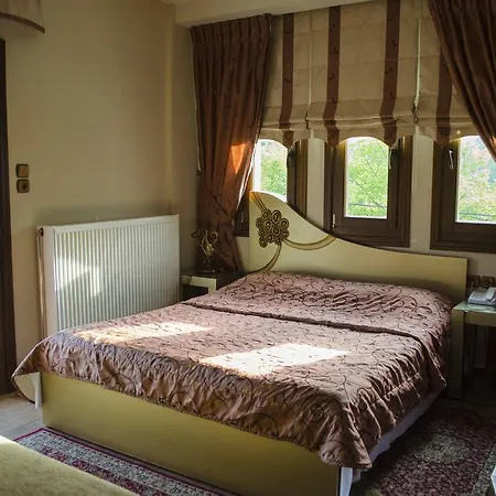 Гостевой дом Nikolaou House 3*