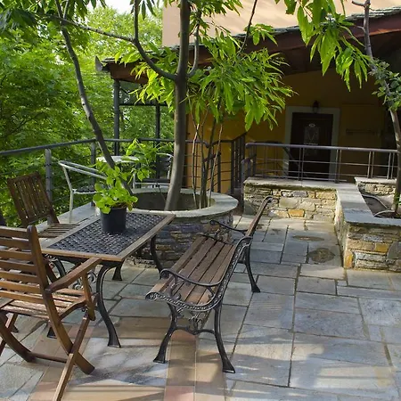 Гостевой дом Nikolaou House