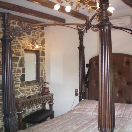 Nikolaou House Гостевой дом